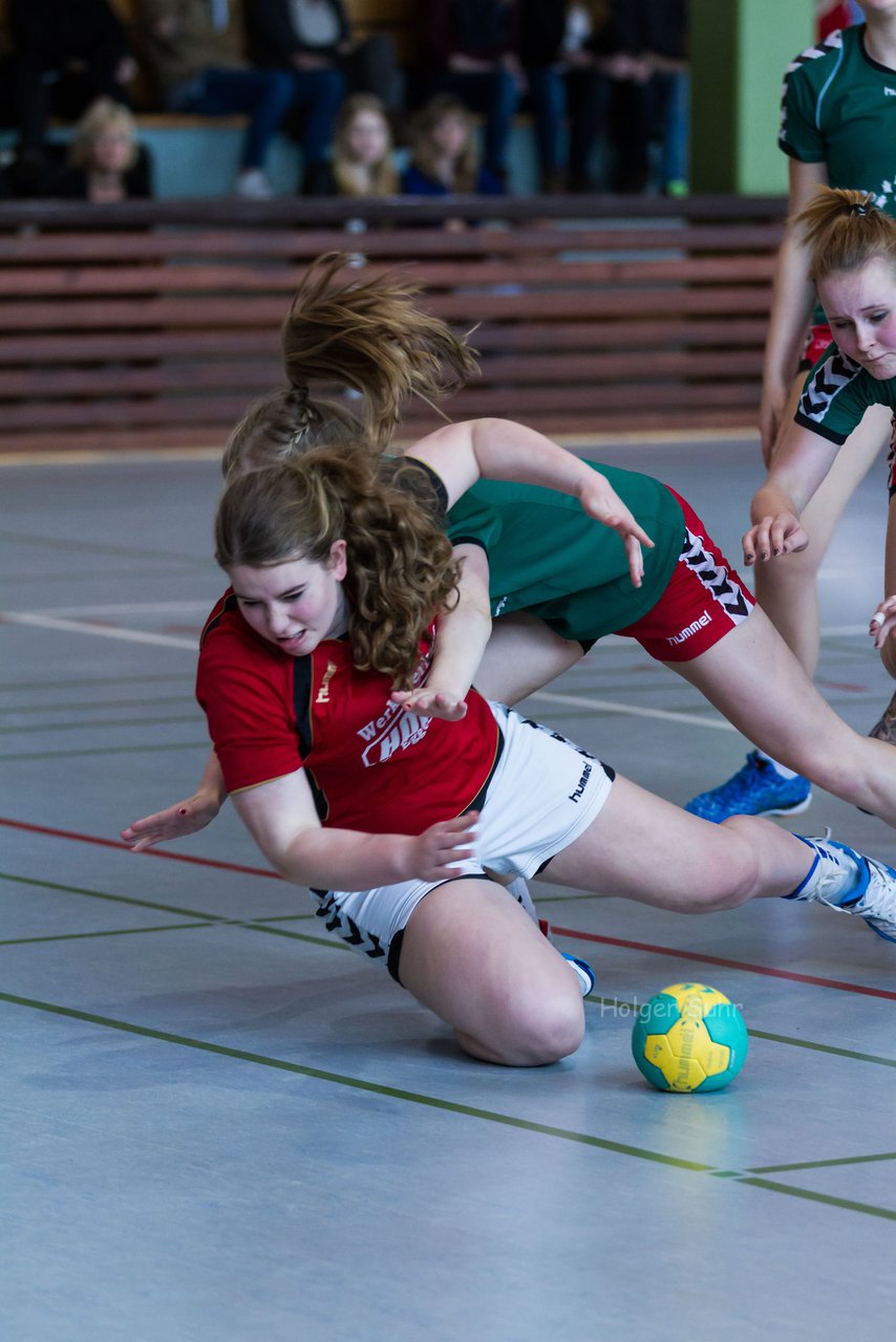 Bild 151 - A-Juniorinnen HSG Kremperheide/Mnsterdorf - HSG Jrl DE Vil : Ergebnis: 33:12